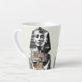 ägyptische Kunst #Zivilisation Milchtasse