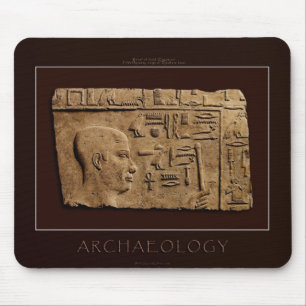 Ägyptische Kunstmousepad Mousepad