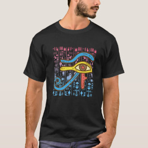 Ägyptische Mythologie in Ägypten Geschichte I Ägyp T-Shirt
