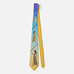 Ägyptische Neck Tie Krawatte