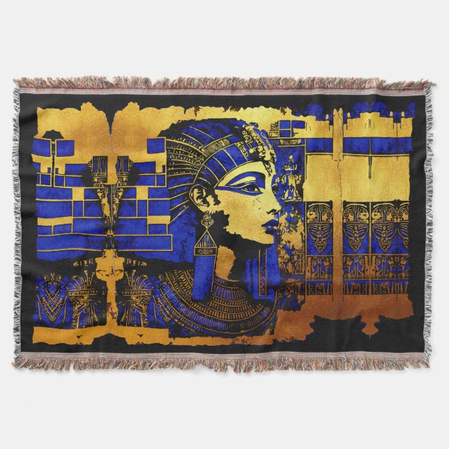 Ägyptische Pharaonenmanuskripte Decke (Vorderseite)