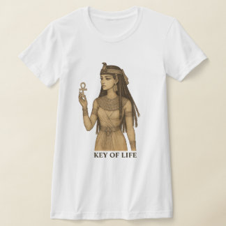 Ägyptische Prinzessin T-Shirt