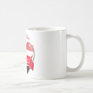 Ägyptische Prinzessin Tasse