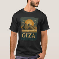Ägyptische Pyramiden in der Gizeh Große Pyramide s