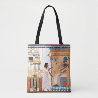 Ägyptische Royal Design Tote Bag