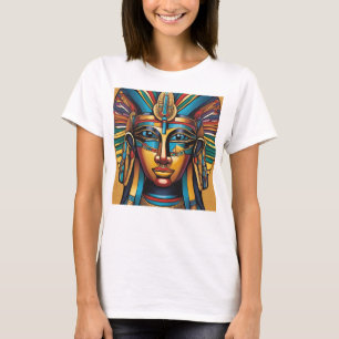 Ägyptische Schönheit T-Shirt