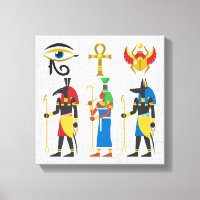 Ägyptische Symbole