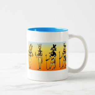 ägyptische Tasse