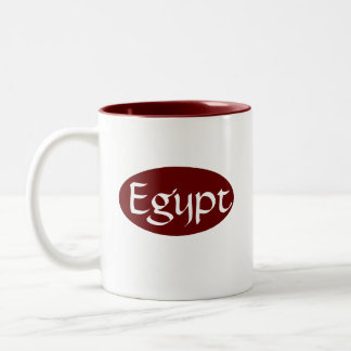 Ägyptische Tasse