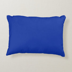 Ägyptischer Blau Dekokissen