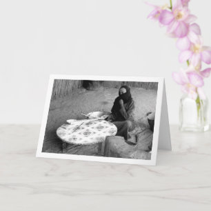 Ägyptischer Brotbackautomat Karte