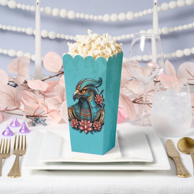 Ägyptischer Falcon Geschenkschachtel (Hochzeit)