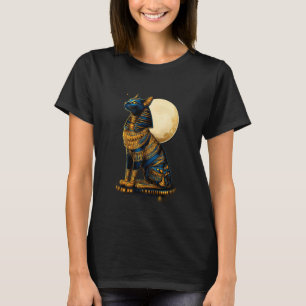 Ägyptischer Gott Ägyptologie Ägyptische Mythologie T-Shirt
