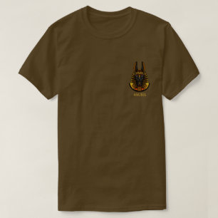 Ägyptischer Gott Anubis-T - Shirt
