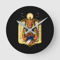 Ägyptischer Göttin-Löwin Sekhmet Gott Bastet