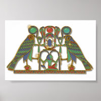 Ägyptischer Horus