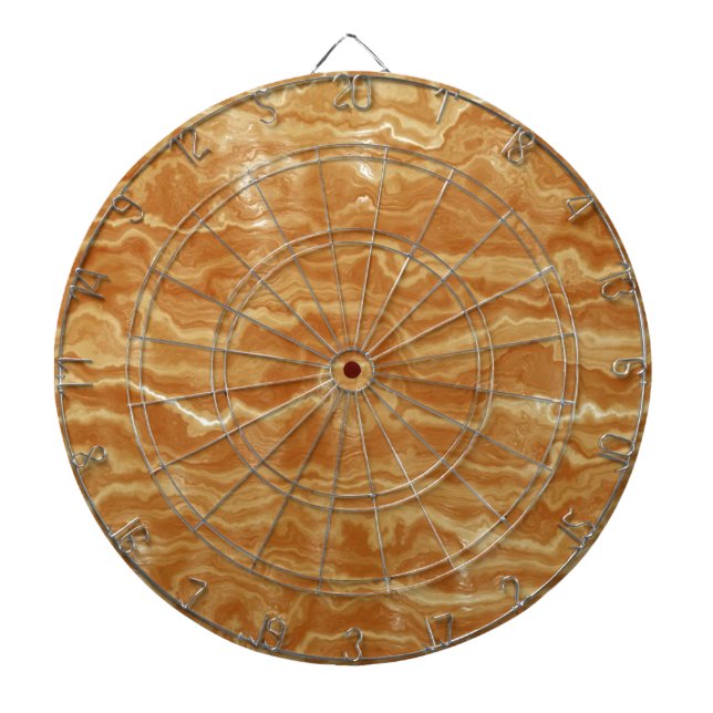 Ägyptischer Marmor Dartscheibe (vorne)