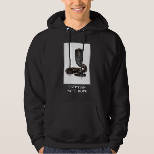 Ägyptischer Nope - Cobra-Schlangen-Gefahr Hoodie