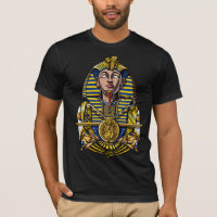 Ägyptischer Pharao Tutankhamun King Tut
