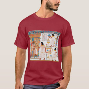 Ägyptischer Royal Design-T - Shirt