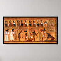 Ägyptischer Royal Papyrus