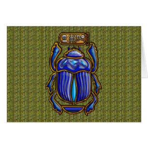 Ägyptischer Scarab