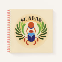 Ägyptischer Skarab-Käfer. Klassik des alten Ägypte