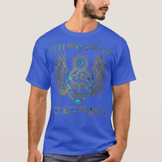 Ägyptischer Skarab-Käfer T-Shirt