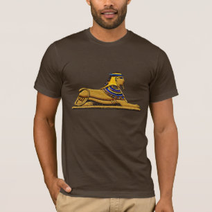 Ägyptischer Sphinx-T - Shirt