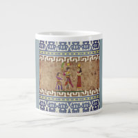 Ägyptischer Stil, Alt-Ägyptische Vintage-Kultur, 