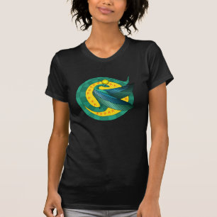 Ägyptischer Winged Serpent-T - Shirt