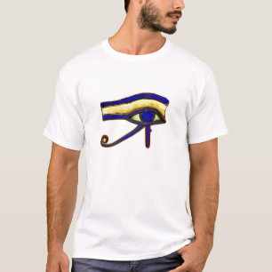 Ägyptisches Auge des Horus T-Shirt