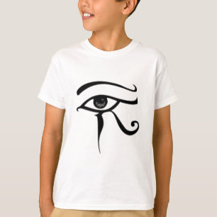 Ägyptisches Auge von Horus T-Shirt