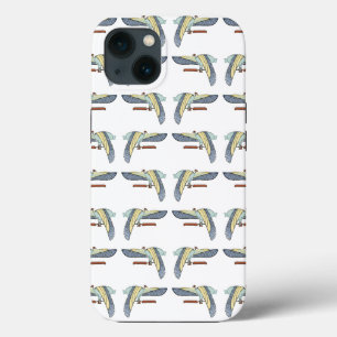 Ägyptisches Design #12 in Emporio Moffa Case-Mate iPhone Hülle
