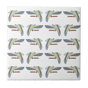 Ägyptisches Design #12 in Emporio Moffa Fliese