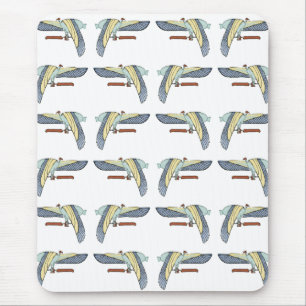 Ägyptisches Design #12 in Emporio Moffa Mousepad