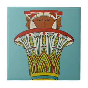 Ägyptisches Design #3 in Emporio Moffa Fliese