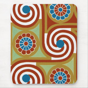 Ägyptisches Design #4 in Emporio Moffa Mousepad