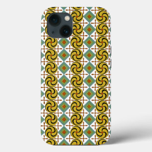 Ägyptisches Design #6 in Emporio Moffa iPhone 13 Hülle