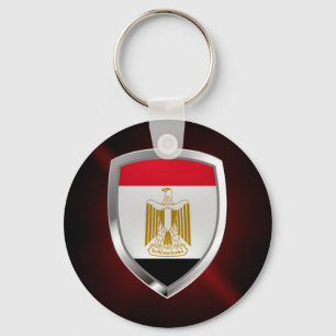 Ägyptisches Emblem Schlüsselanhänger