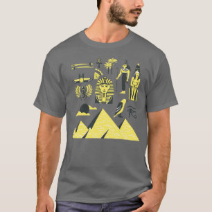 Ägyptisches Geschenk an Ägypten T-Shirt