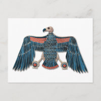 Ägyptisches Göttinnen-Nekhbet-Pektorale