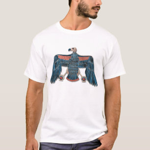 Ägyptisches Göttinnen-Nekhbet-Pektorale T-Shirt