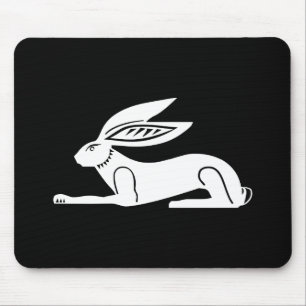 Ägyptisches Kaninchen Mousepad