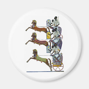 Ägyptisches Ornamnet #2 in Emporio Moffa Magnet