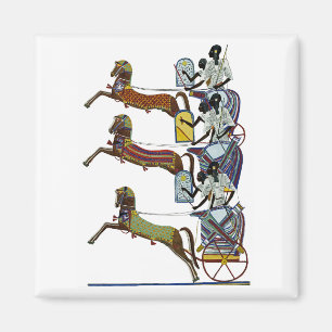 Ägyptisches Ornamnet #2 in Emporio Moffa Magnet