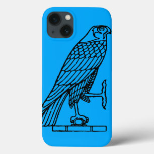 Ägyptisches Symbol: Falke Case-Mate iPhone Hülle