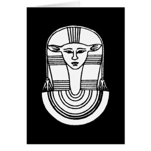 Ägyptisches Symbol: Hathor