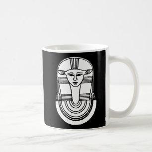 Ägyptisches Symbol: Hathor Kaffeetasse