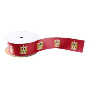 Ägyptisches Wappen Band Satinband